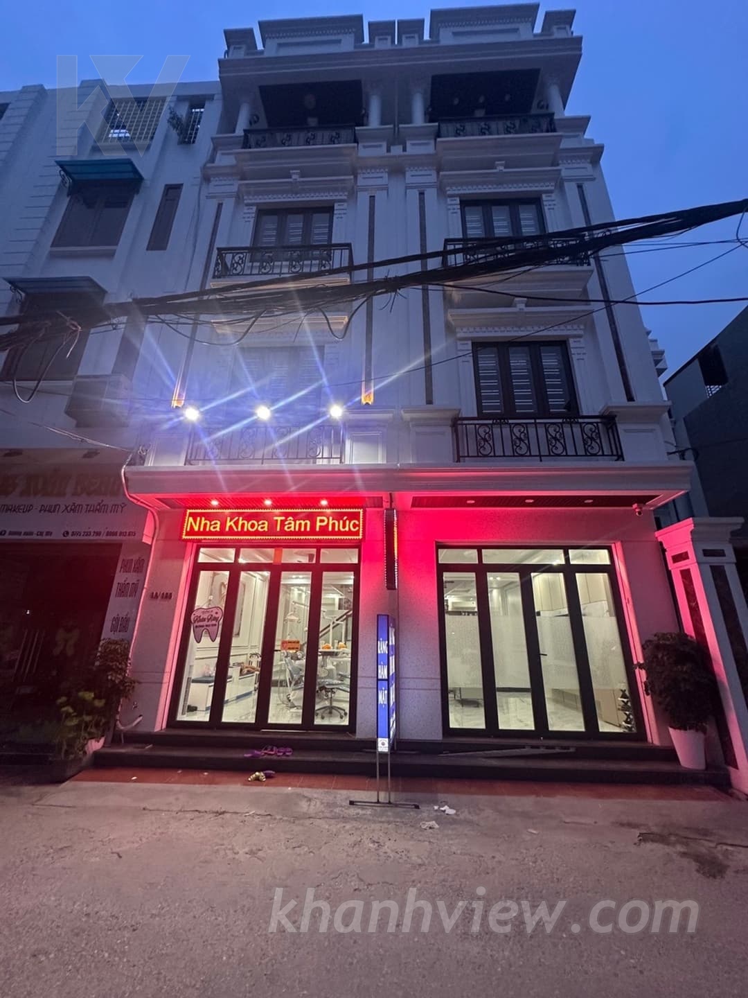 Nhà Phương Lưu Hải Phòng