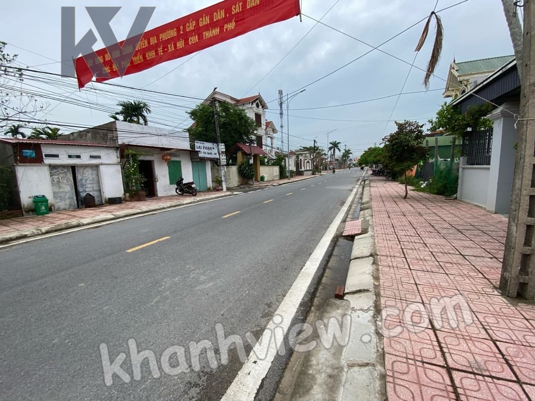 Thực tế đất Kiến Hải