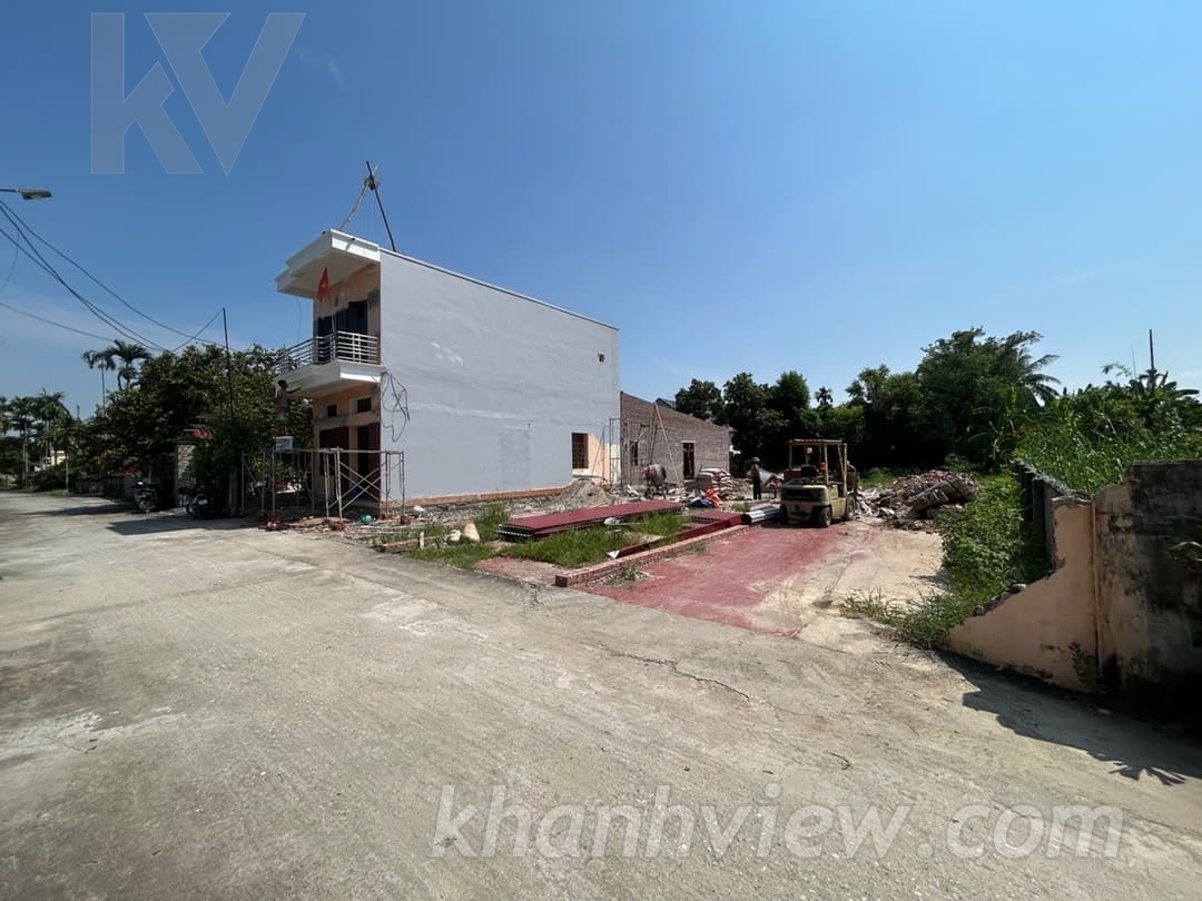 Đất Vỹ Khê Hải Phòng 1