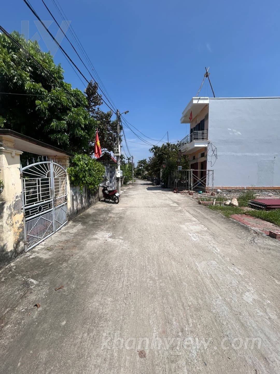 Đất Vỹ Khê Hải Phòng 2