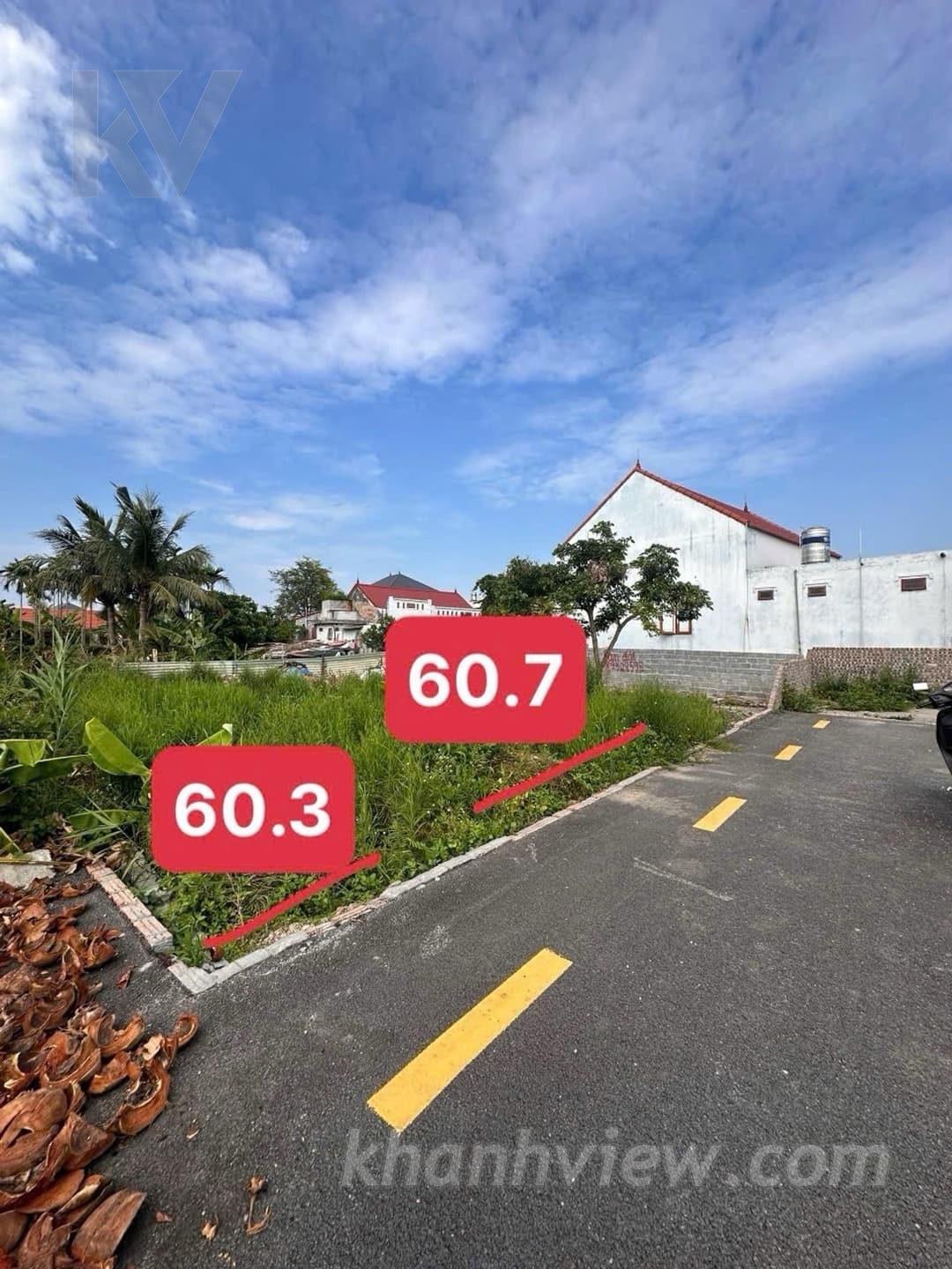 Đất Đoạn Xá 3