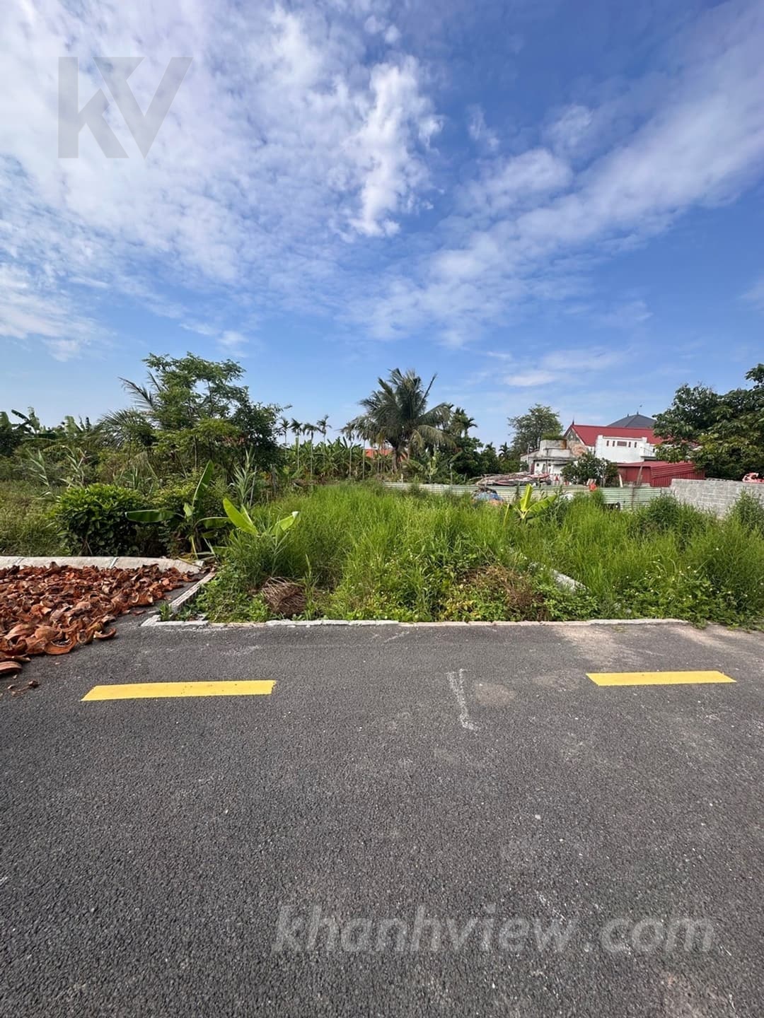 Đất Đoạn Xá 3