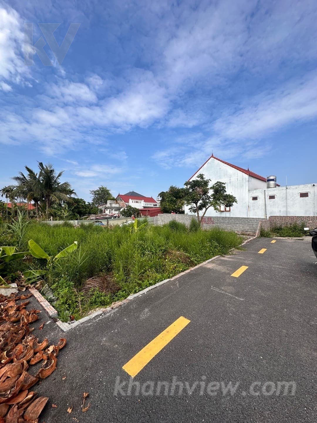 Đất Đoạn Xá 3