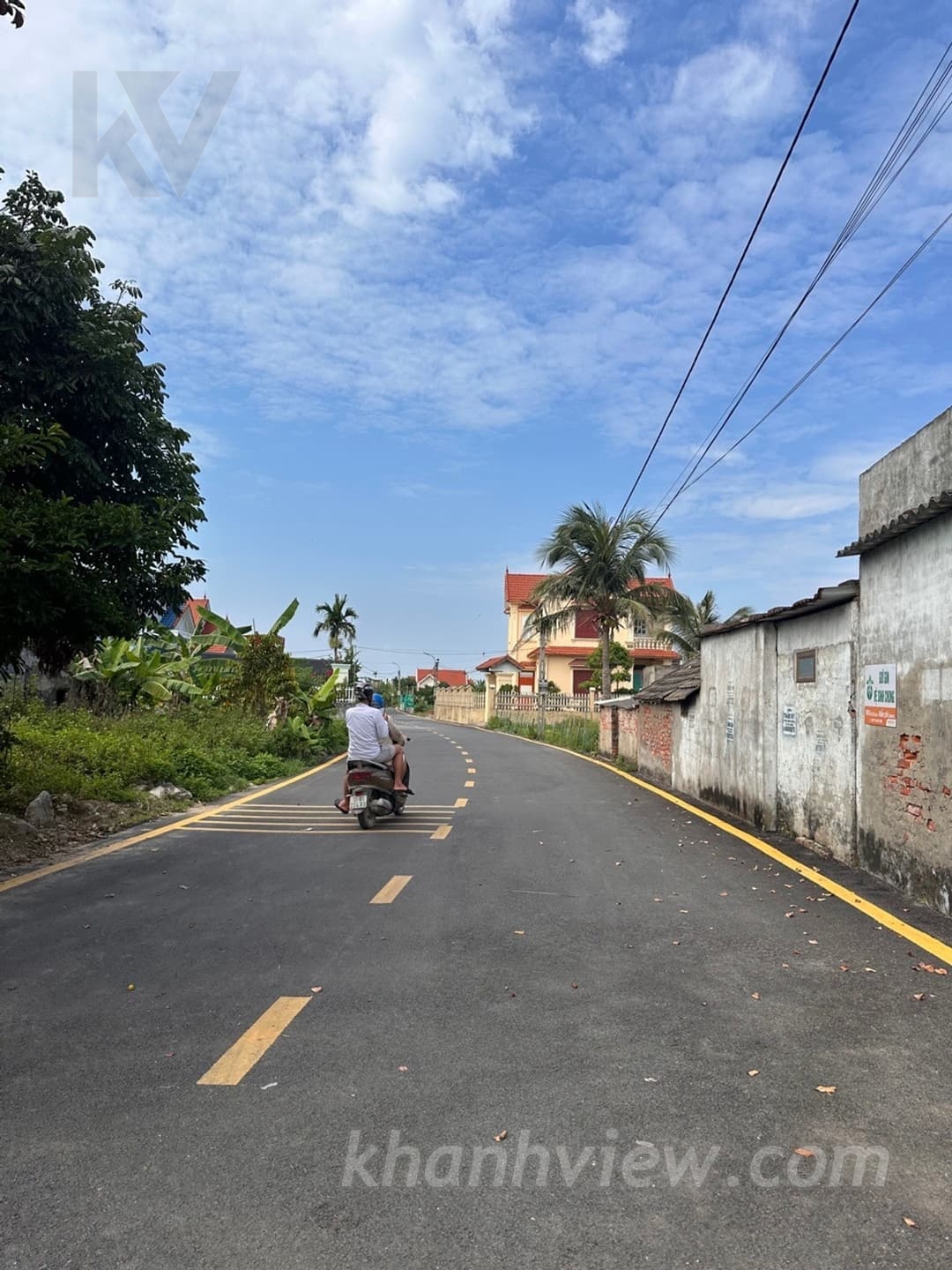 Đất Đoạn Xá 3