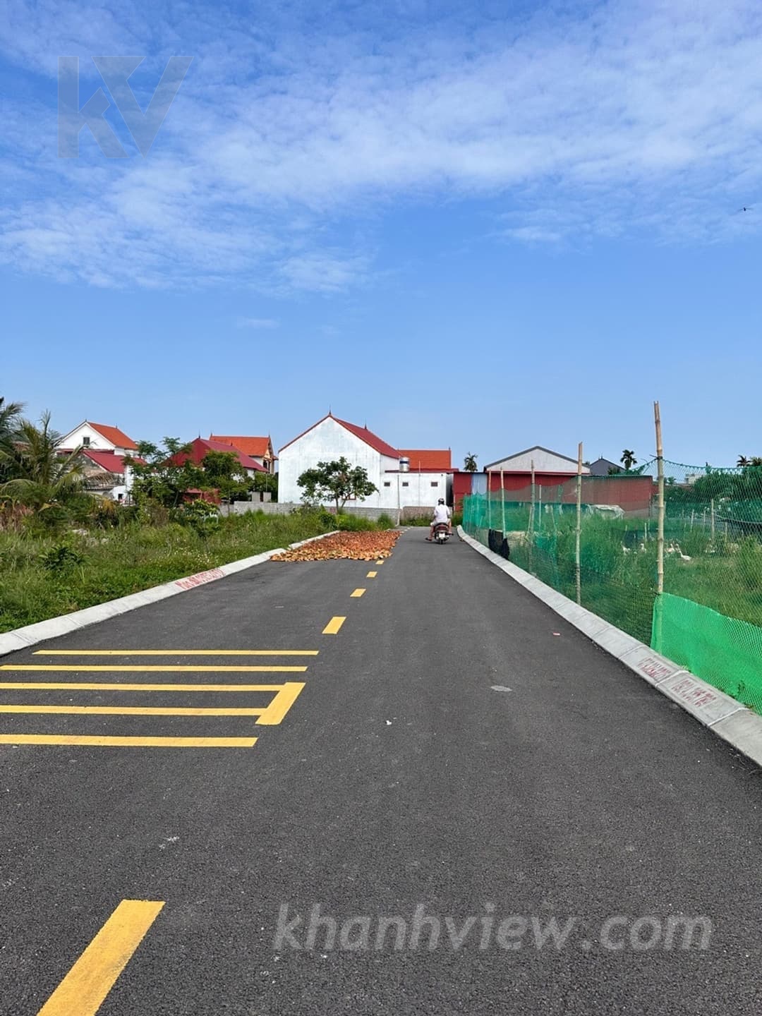 Đất Đoạn Xá 3