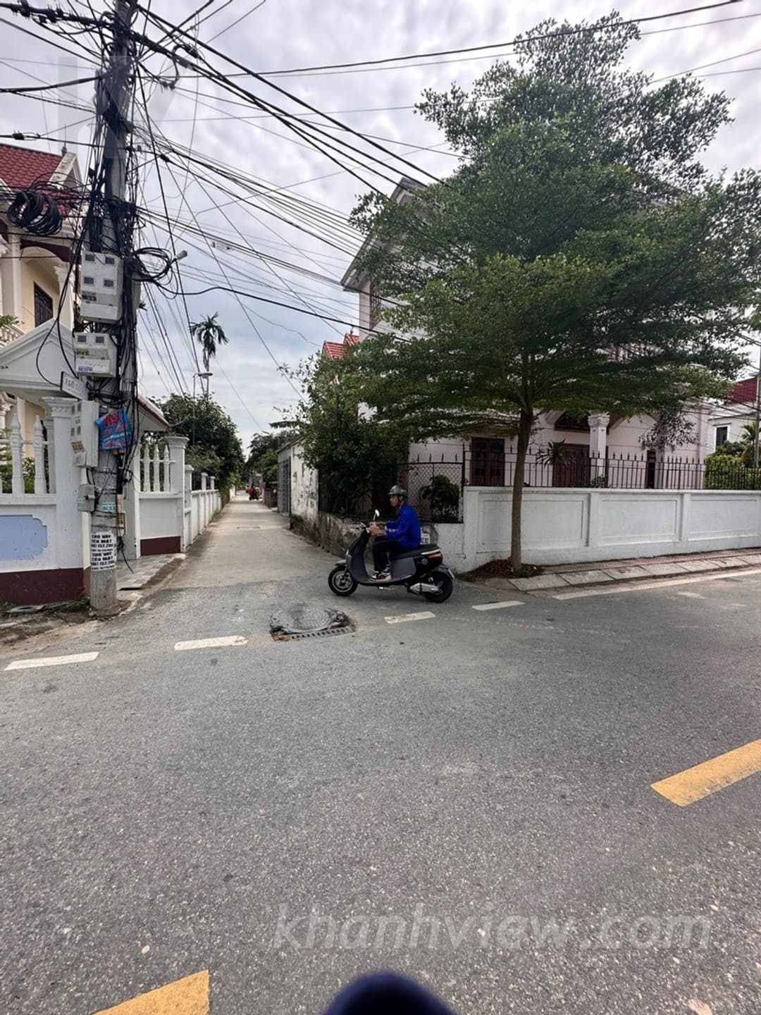 Thiết kế nội thất nhà Đào Yêu