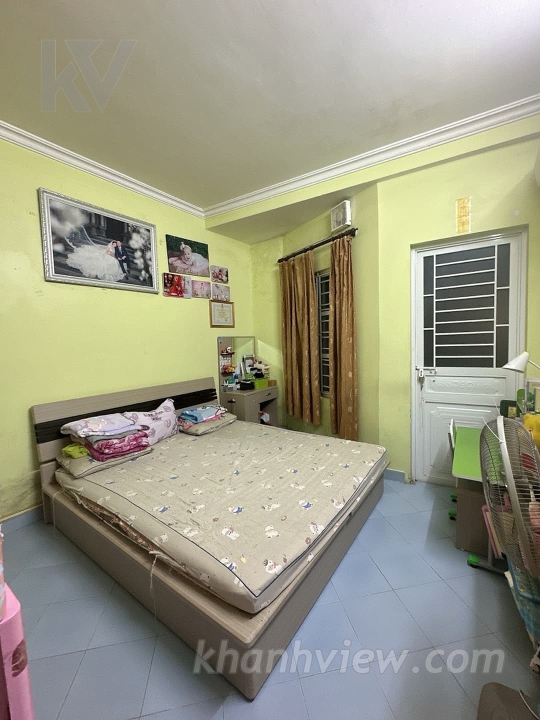 Nhà Phạm Hữu Điều 7