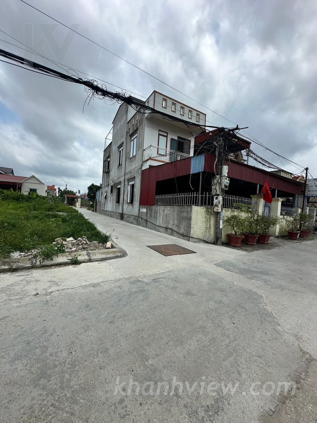Đất Hoa Động Thủy Nguyên ảnh 3