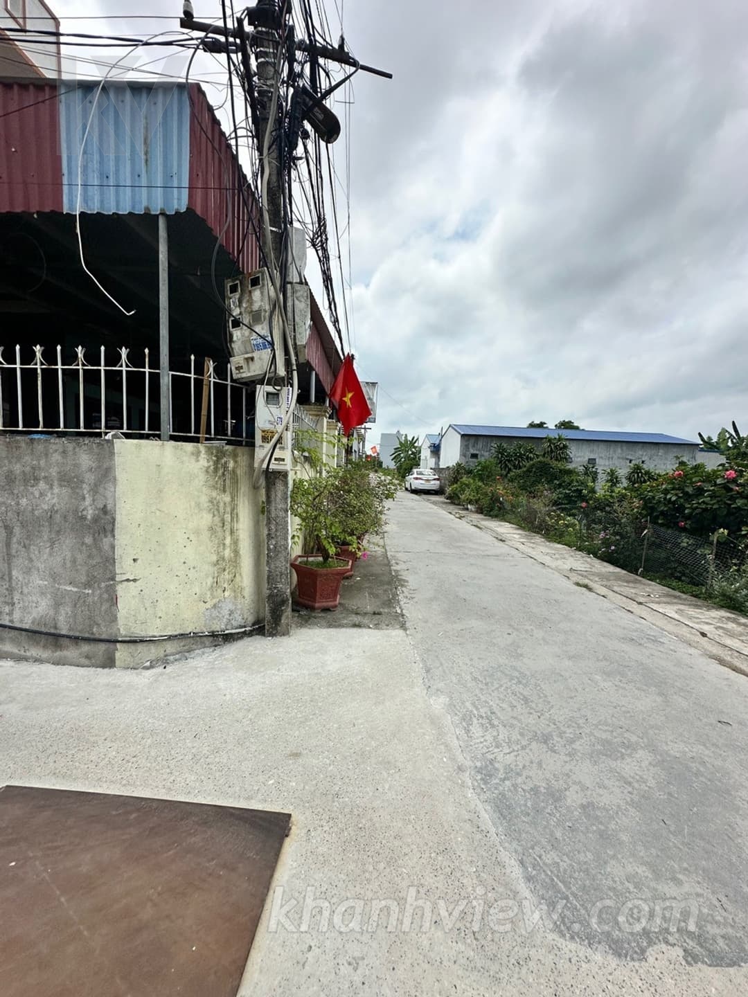 Đất Hoa Động Thủy Nguyên ảnh 4