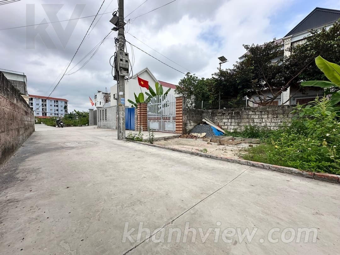 Đất Hoa Động Thủy Nguyên ảnh 7