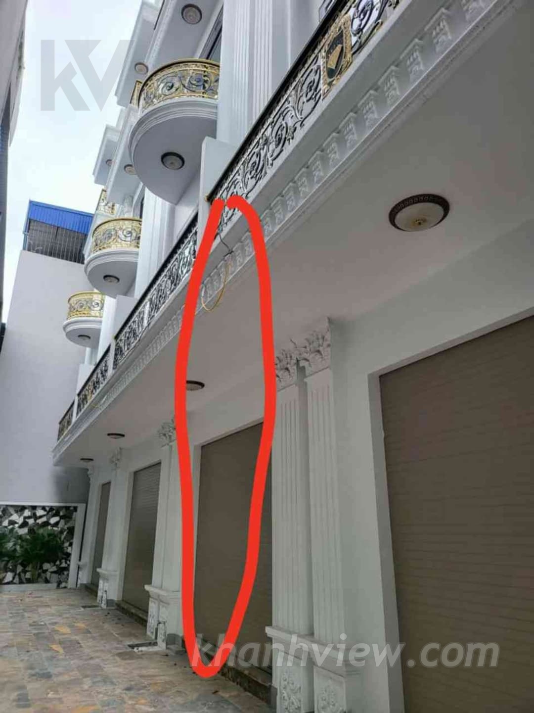 Nhà Ngô Gia Tự Hải An