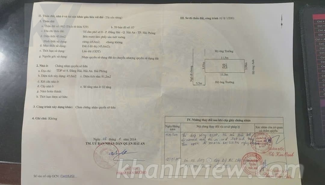 Ảnh nhà Đằng Hải 8