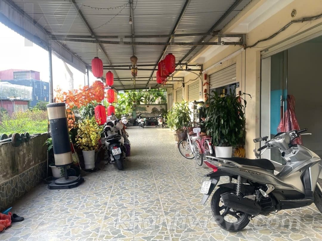 Nhà Đằng Hải 46m2