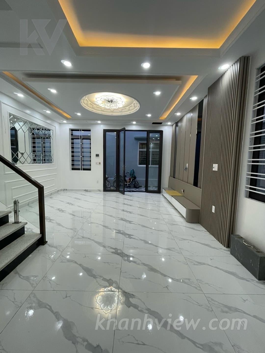 Ảnh thực tế nhà phố Đà Nẵng 3