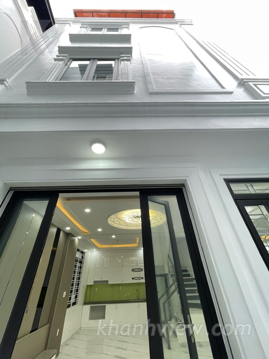 Ảnh thực tế nhà phố Đà Nẵng 4