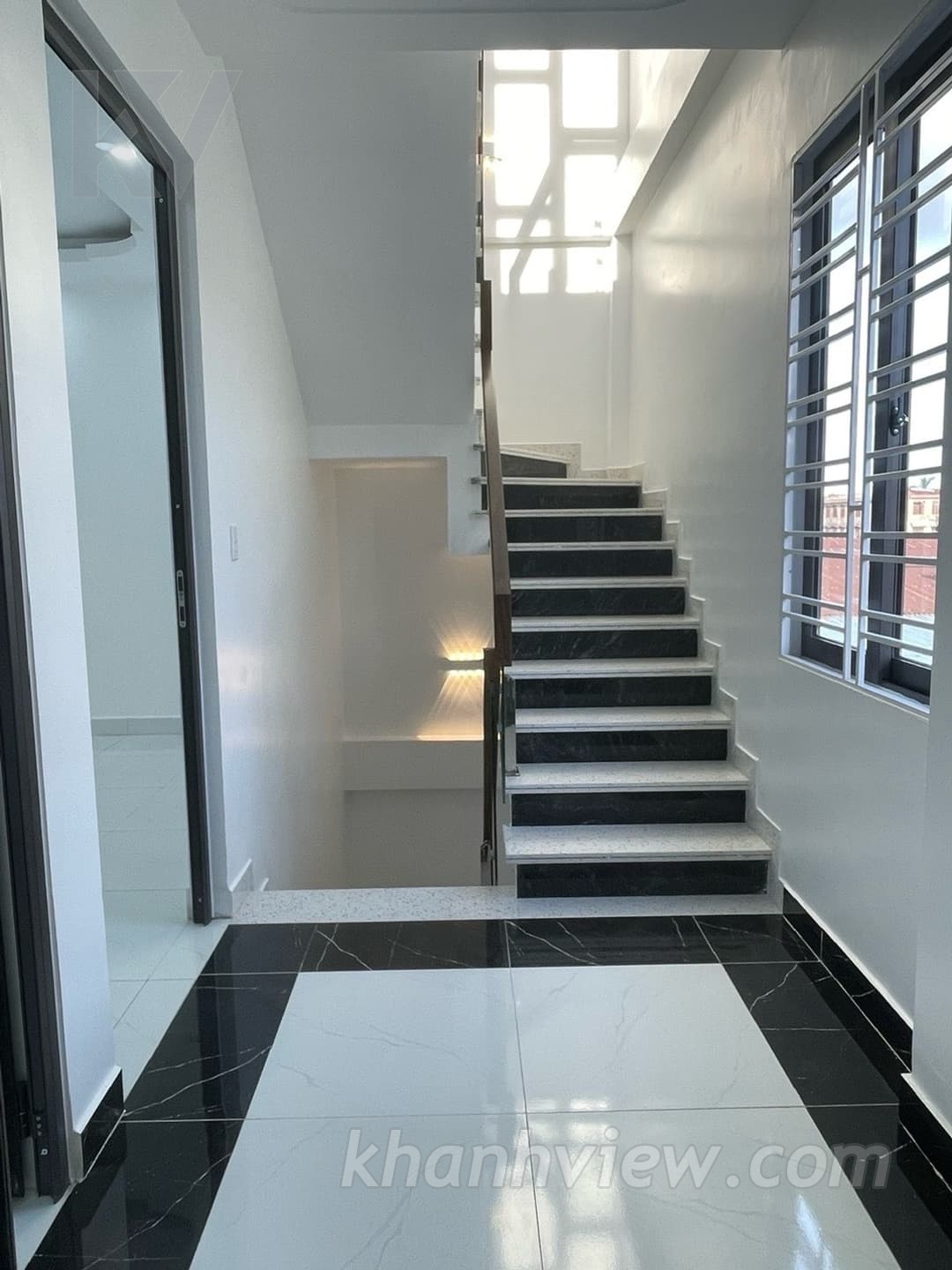 Ảnh thực tế nhà phố Đà Nẵng 9