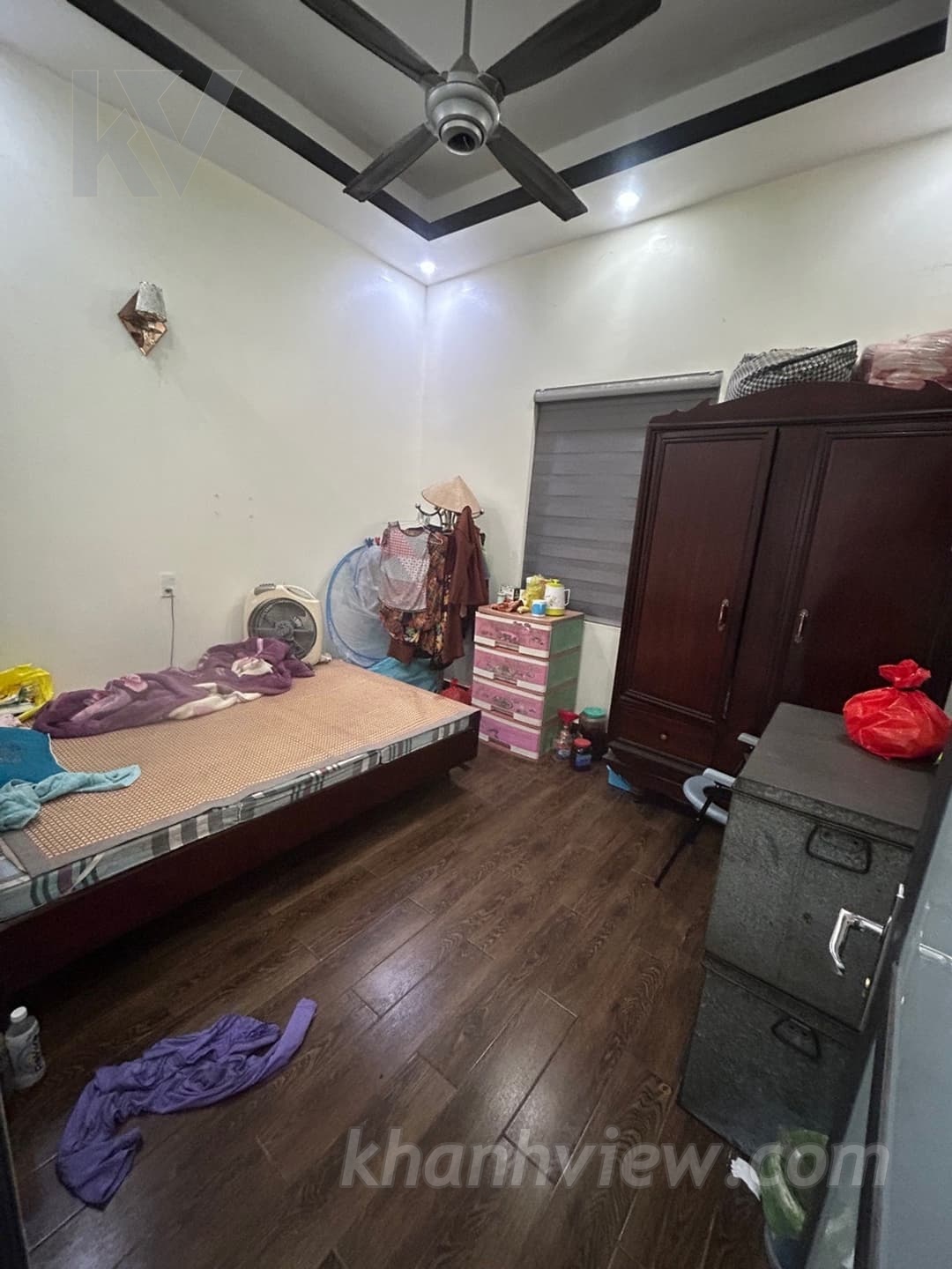 Khu vực kinh doanh