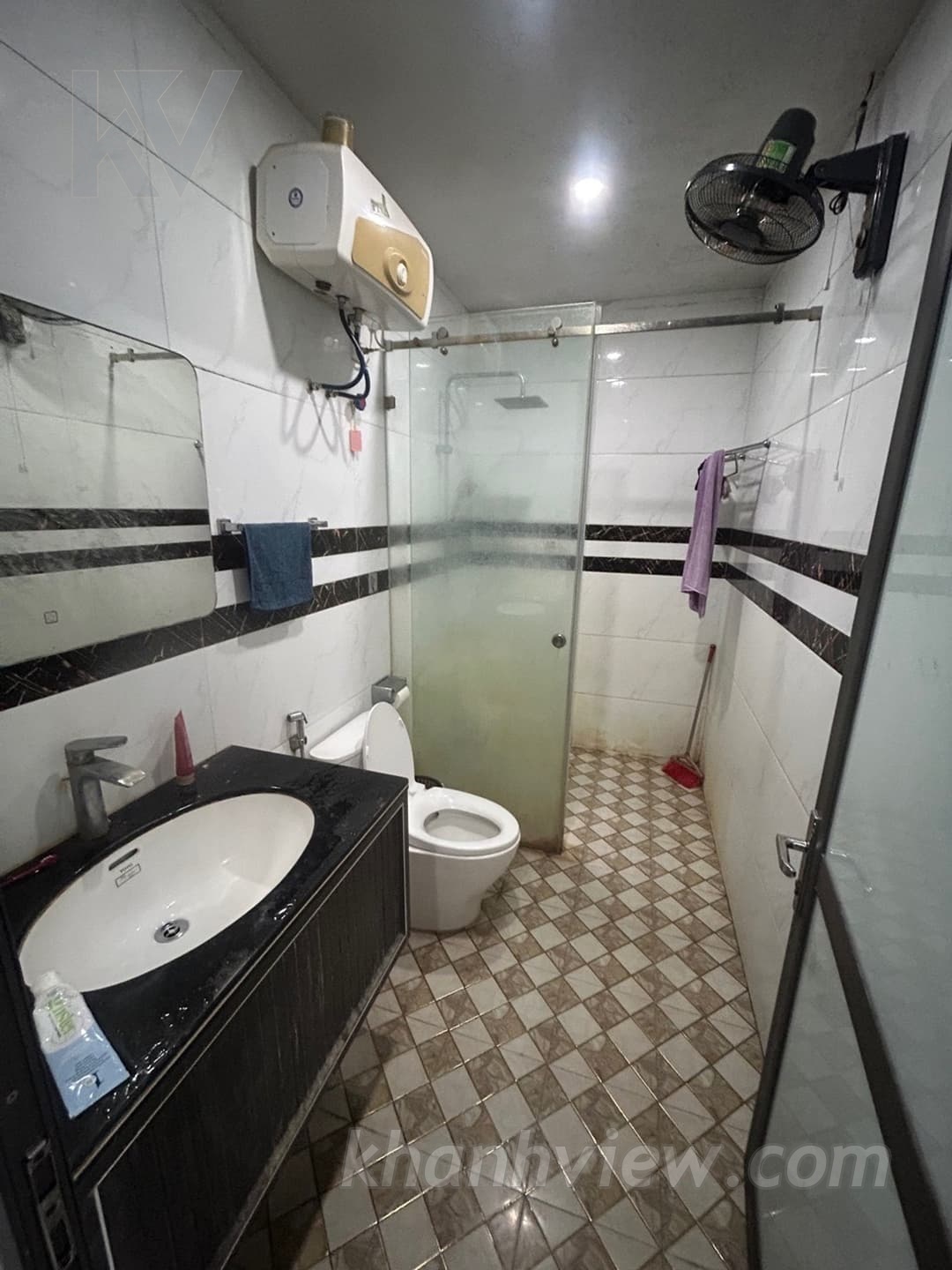 Vị trí mặt đường 354