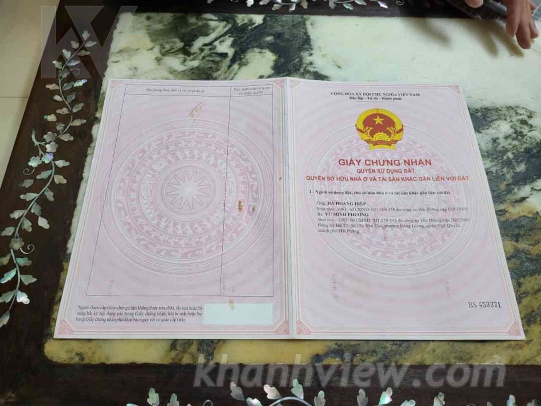 Nhà Thiên Lôi 10