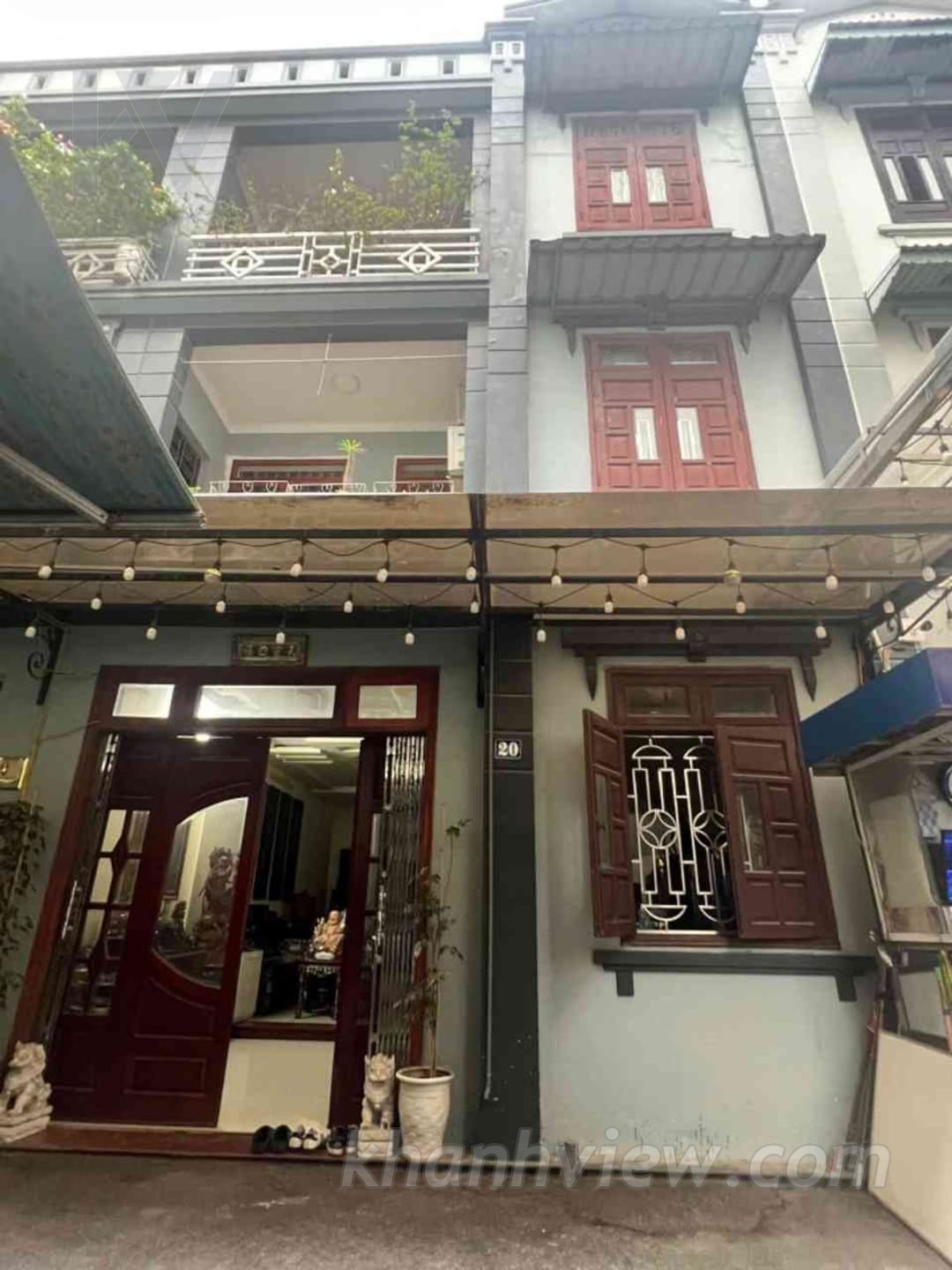 Nhà Thiên Lôi Hải Phòng