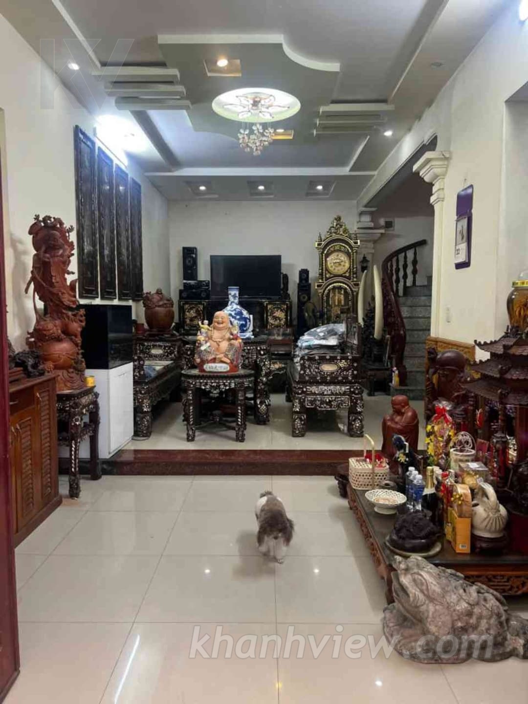 Nhà Thiên Lôi 2