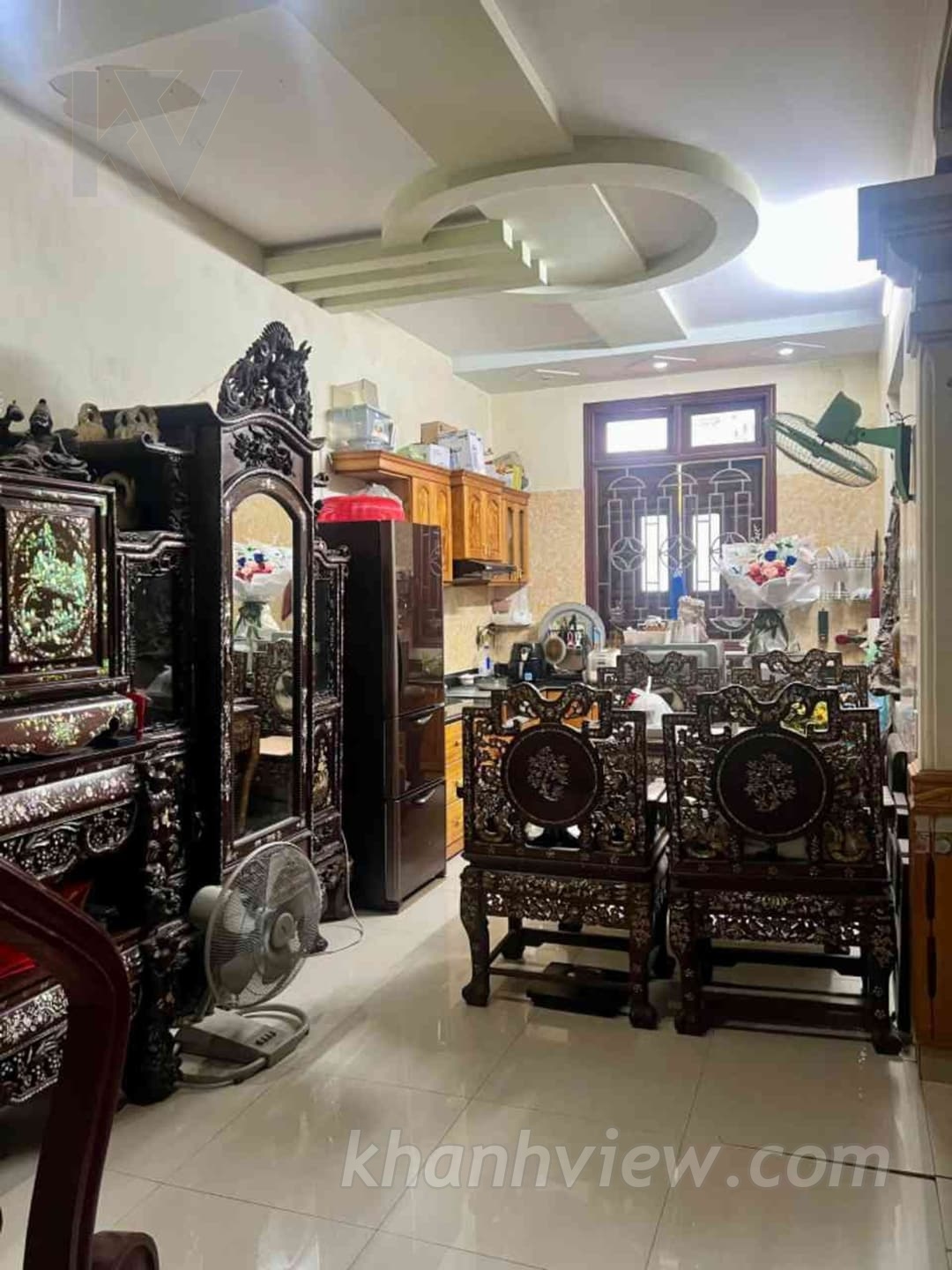 Nhà Thiên Lôi 3
