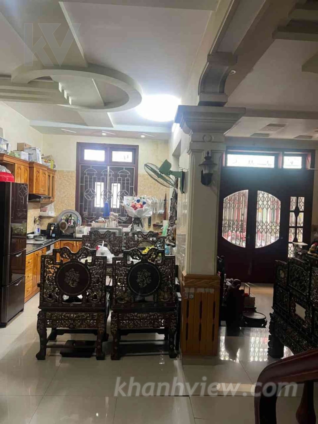 Nhà Thiên Lôi 4