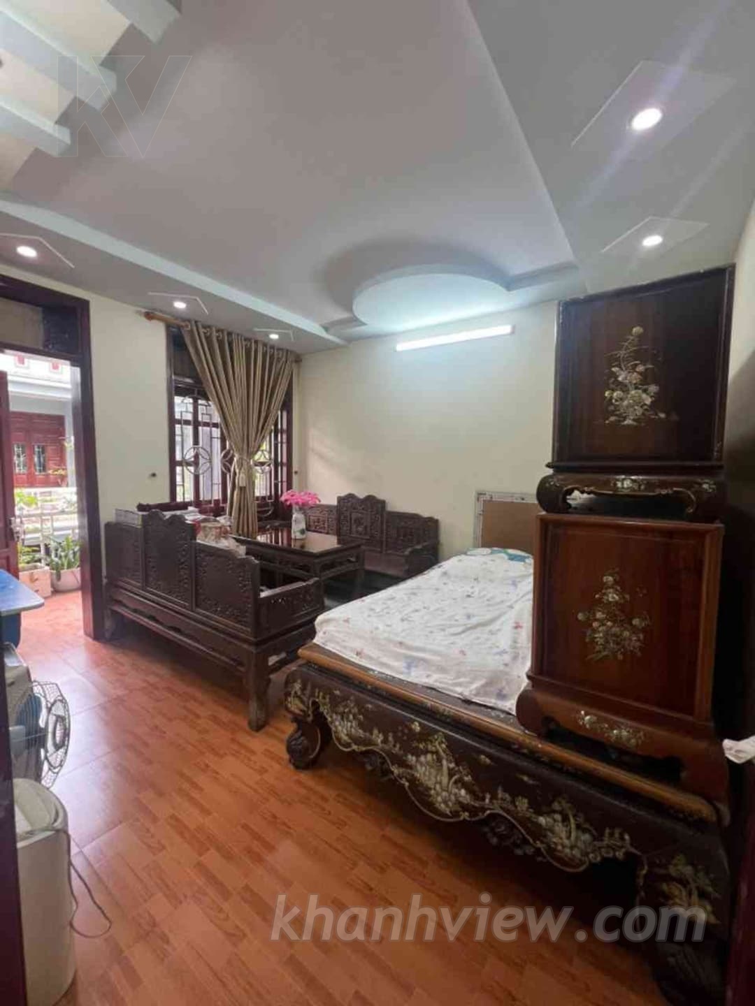 Nhà Thiên Lôi 6