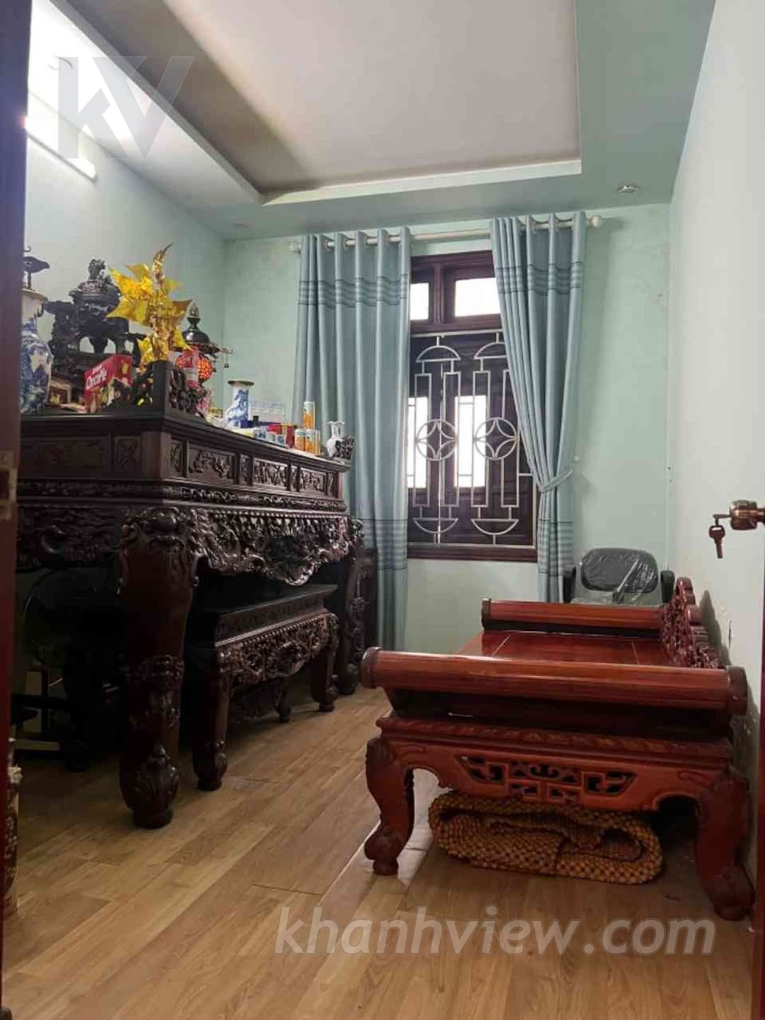 Nhà Thiên Lôi 7