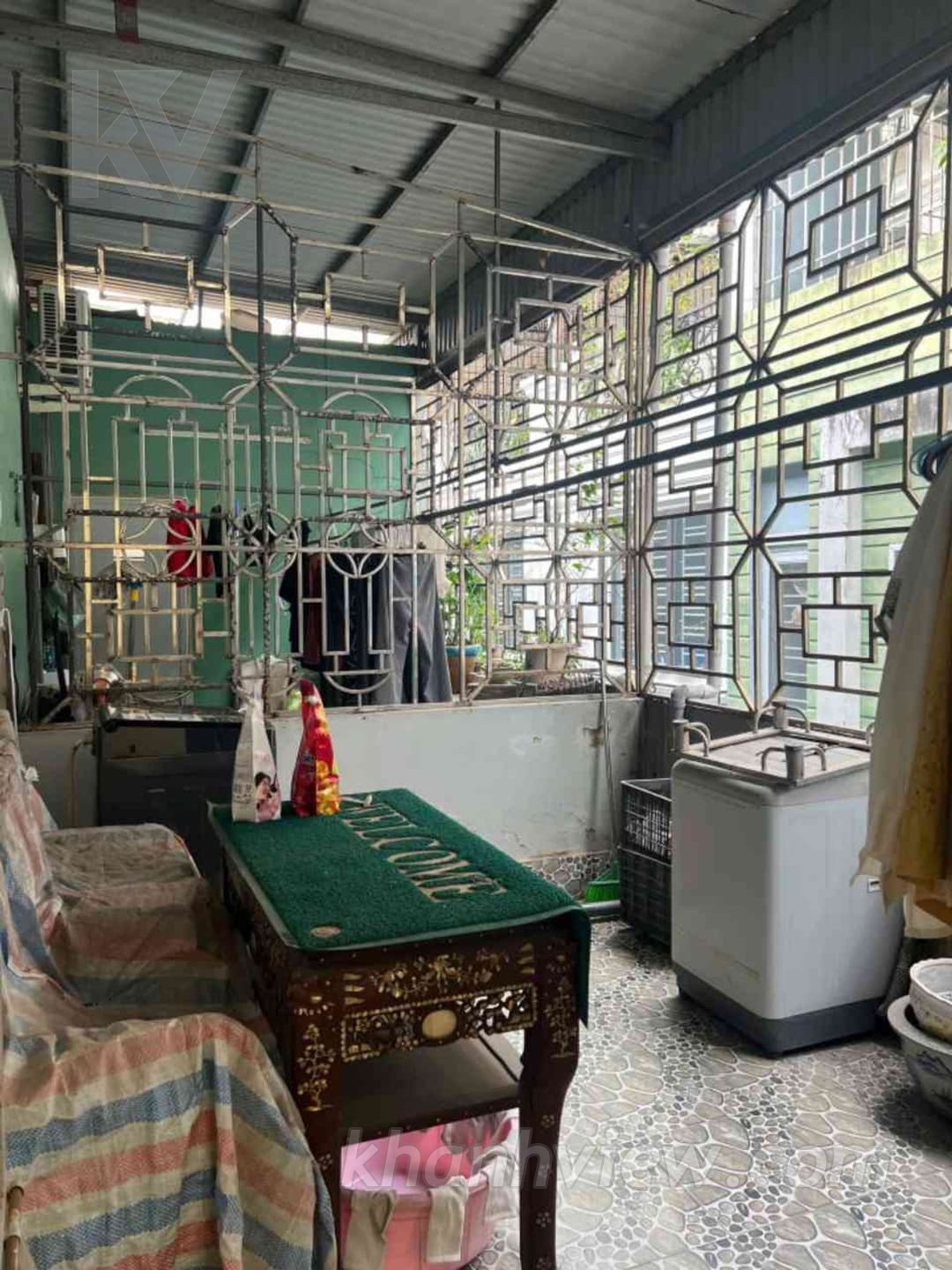 Nhà Thiên Lôi 8