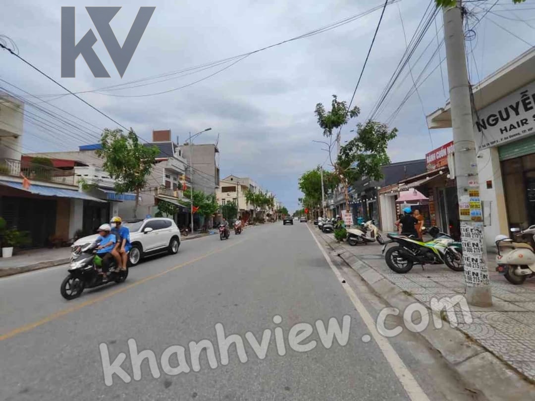 Đất nền An Dương Hải Phòng