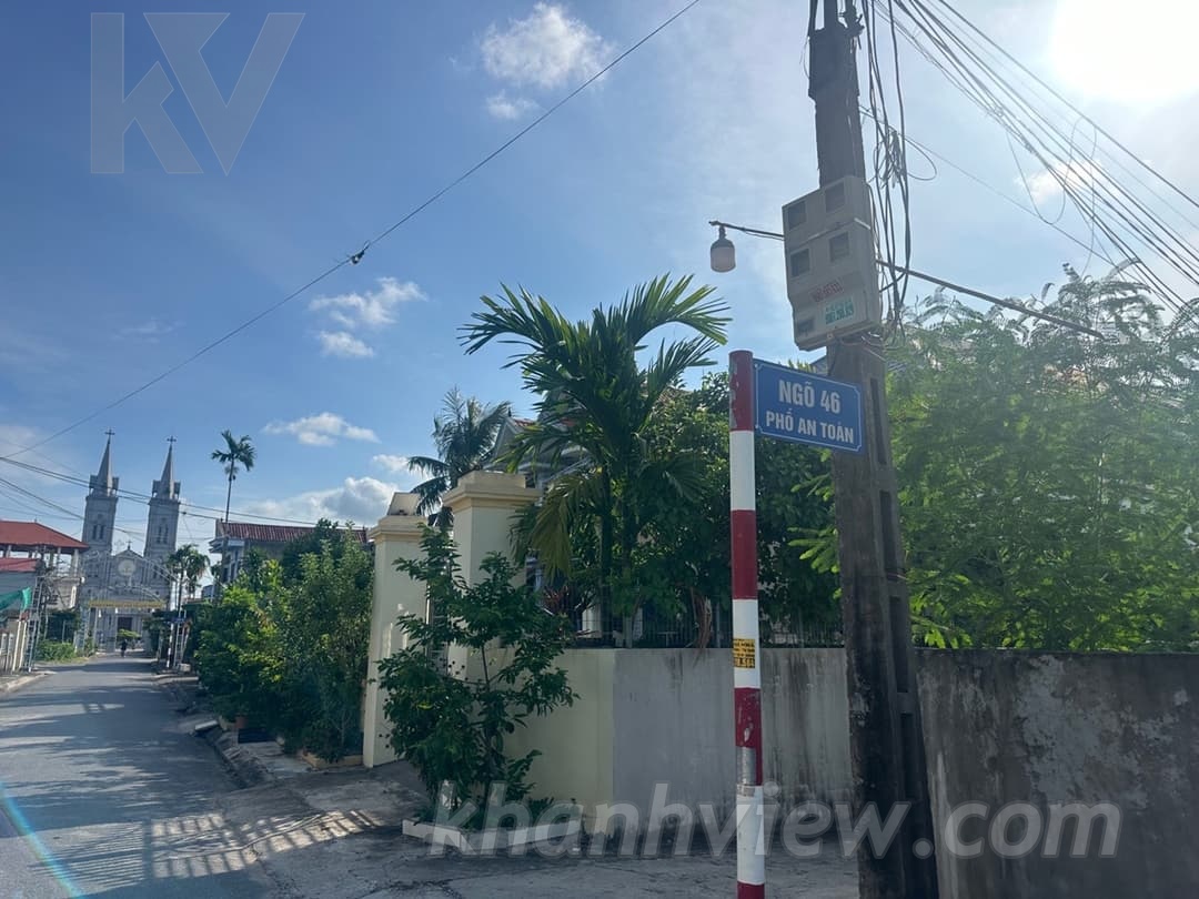 Đất Phố An Toàn 10