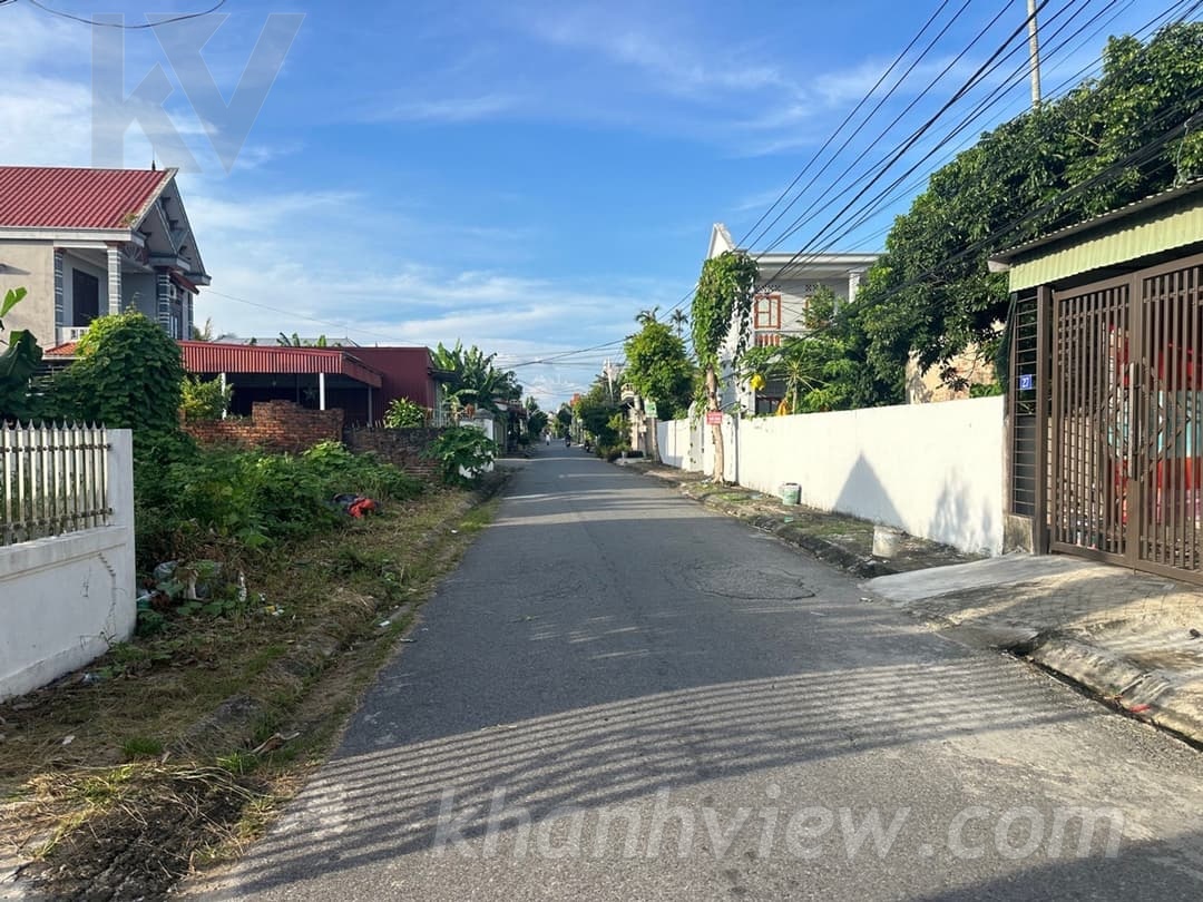 Đất Phố An Toàn 4