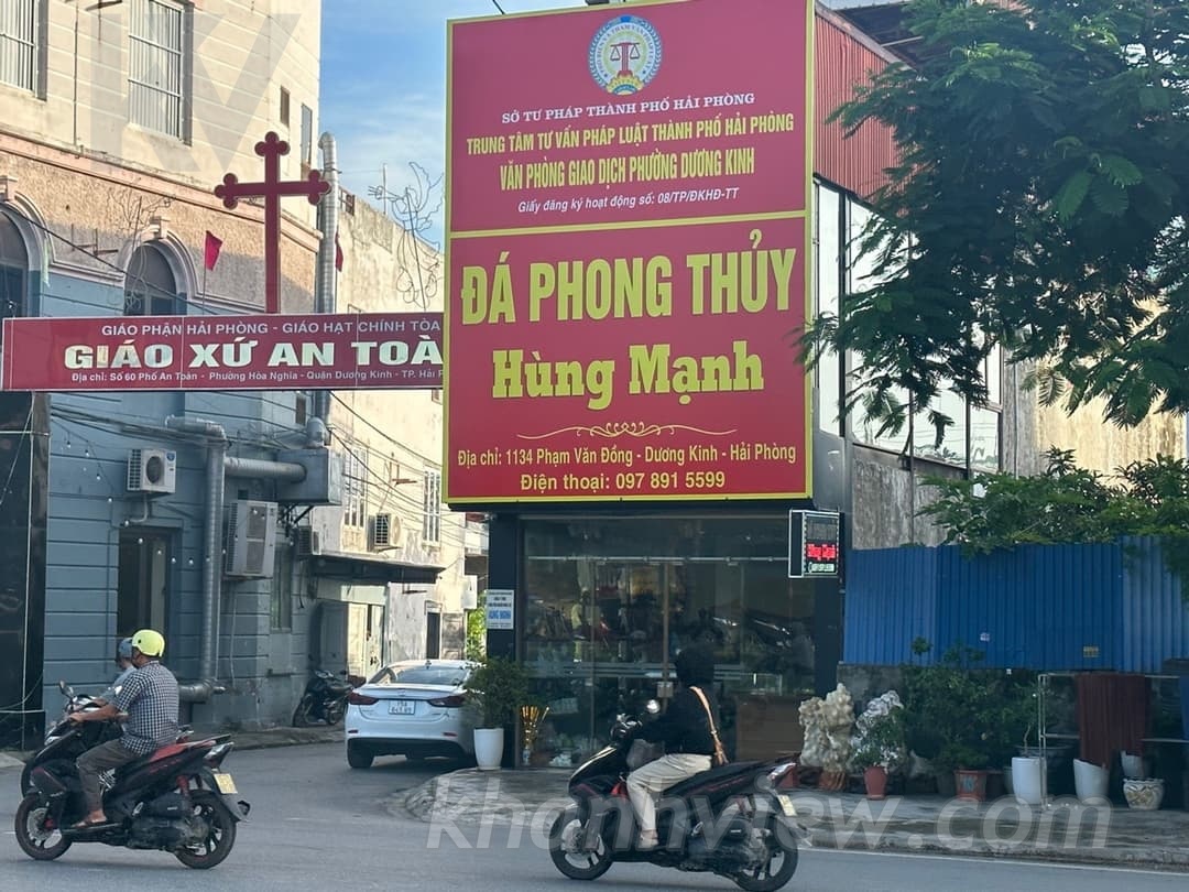 Đất Phố An Toàn 5