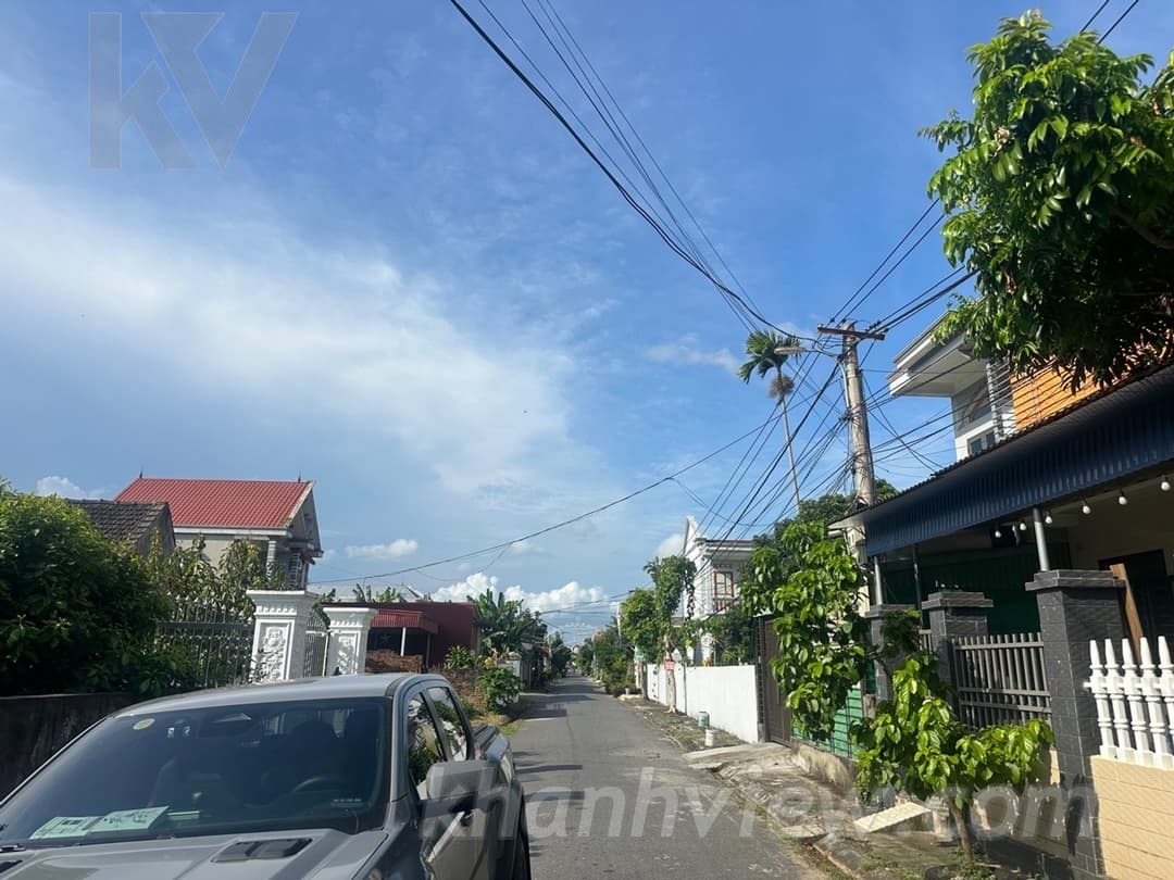Đất Phố An Toàn 8