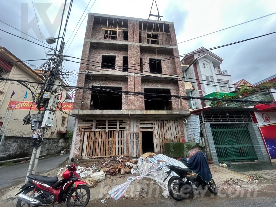 Mặt phố Lưu Úc