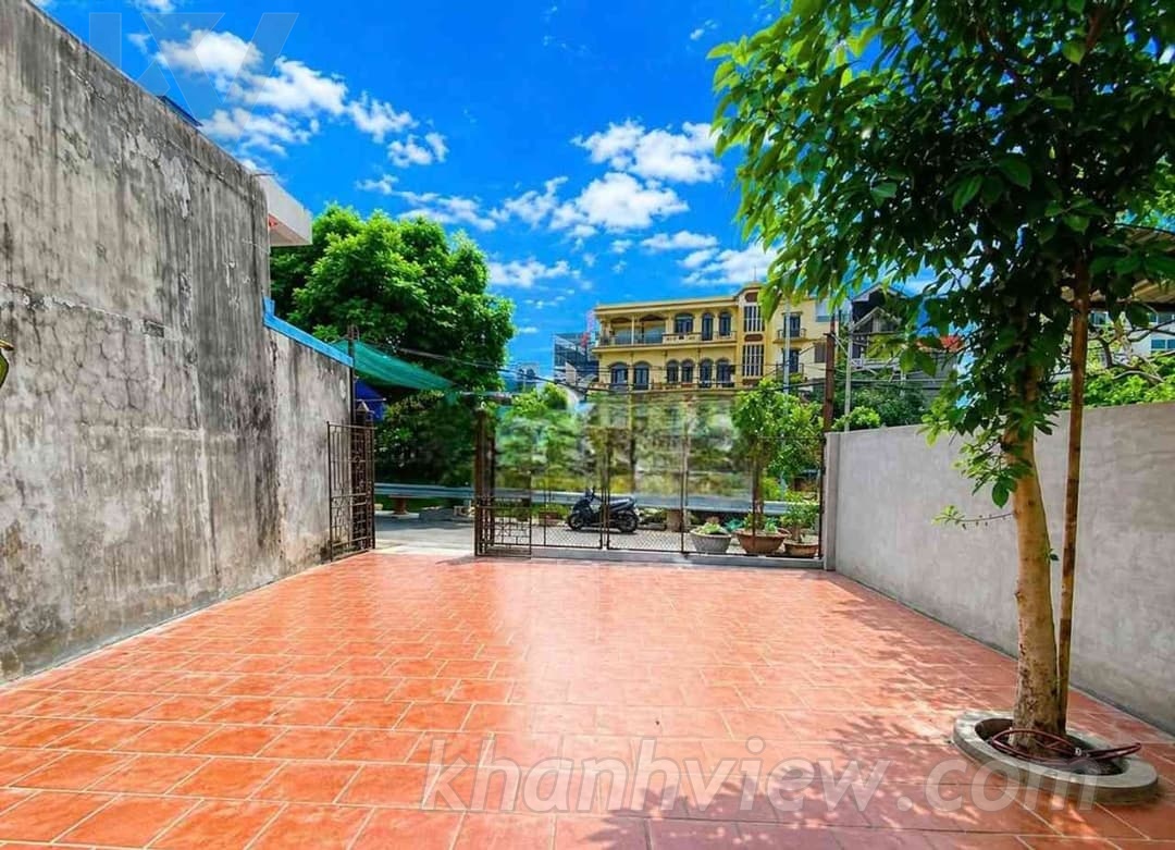 Mặt tiền nhà Nguyễn Văn Linh Lê Chân