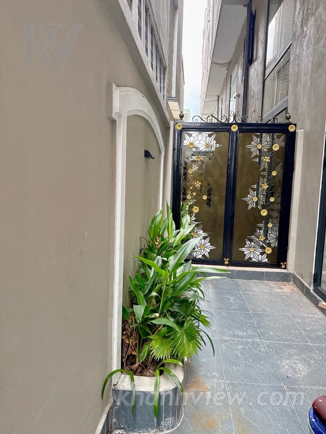 Villa Thư Trung 2 Văn Cao