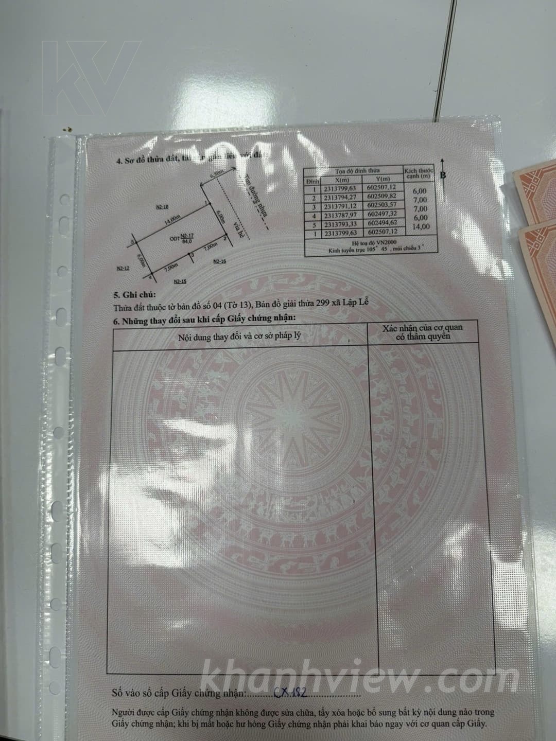 Đất dịch vụ Đầu Cầu Thủy Nguyên 12