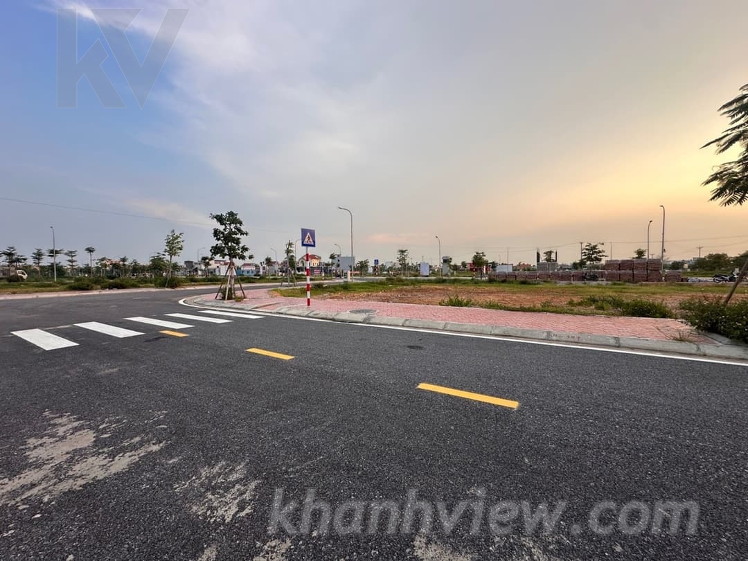 Đất dịch vụ Đầu Cầu Thủy Nguyên 2