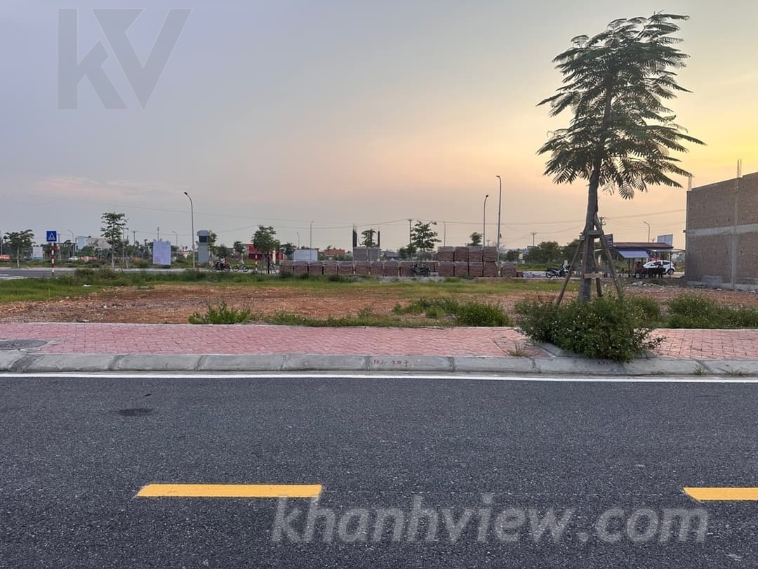 Đất dịch vụ Đầu Cầu Thủy Nguyên 3