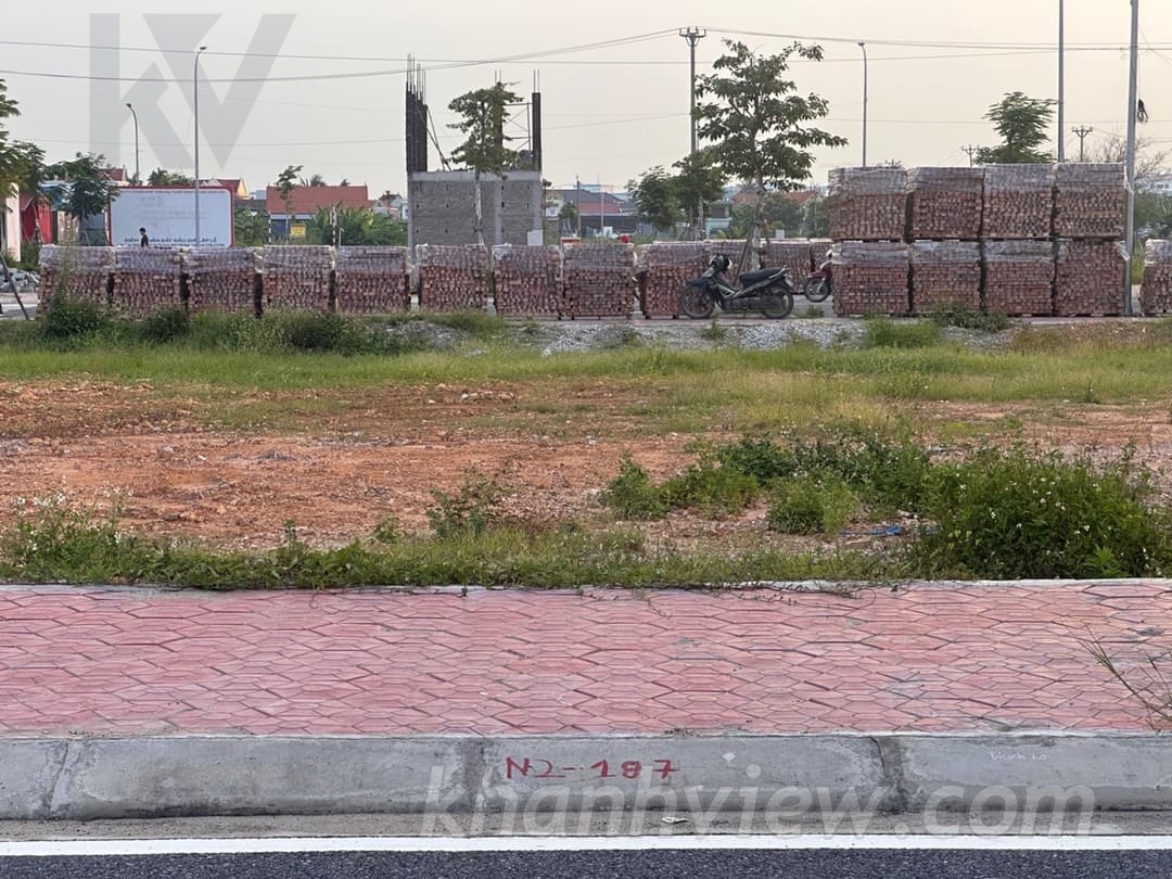 Đất dịch vụ Đầu Cầu Thủy Nguyên 4
