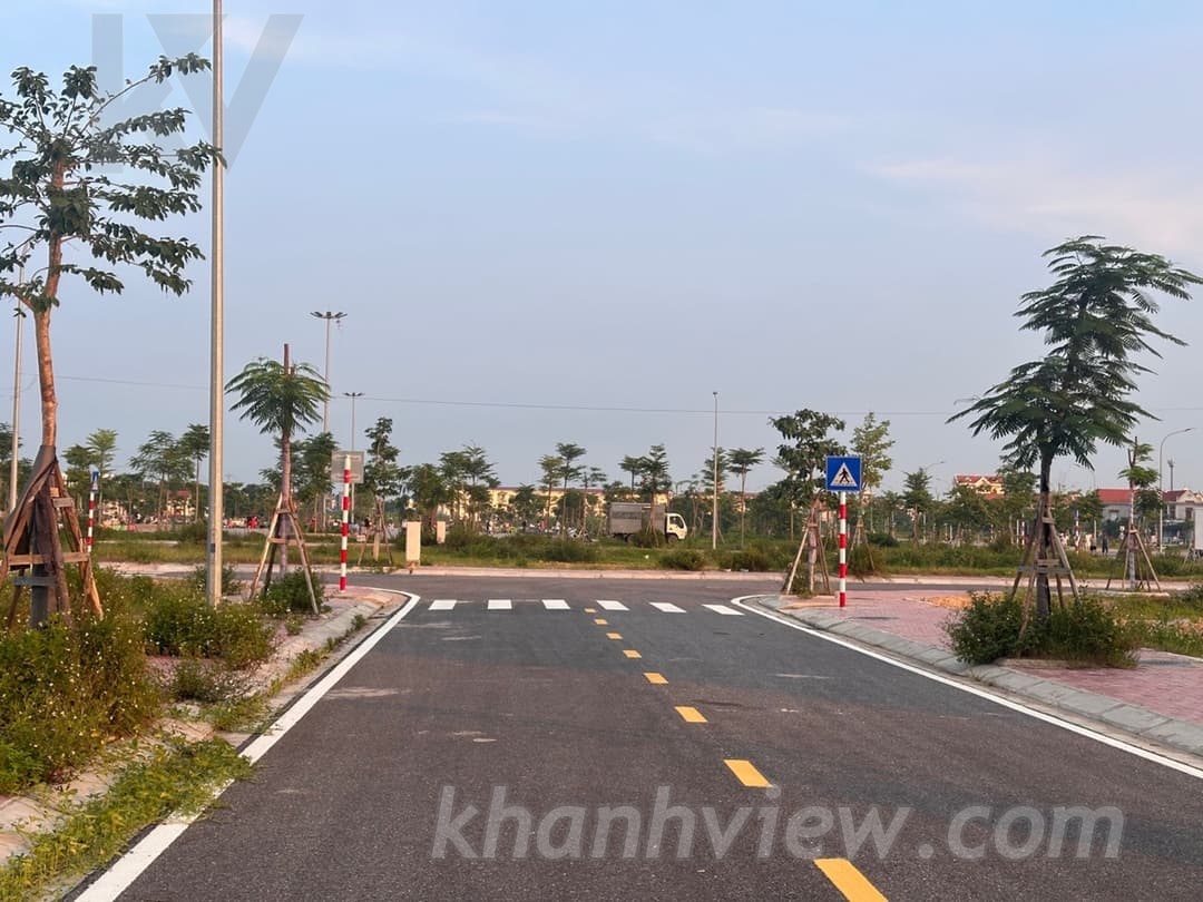 Đất dịch vụ Đầu Cầu Thủy Nguyên 5