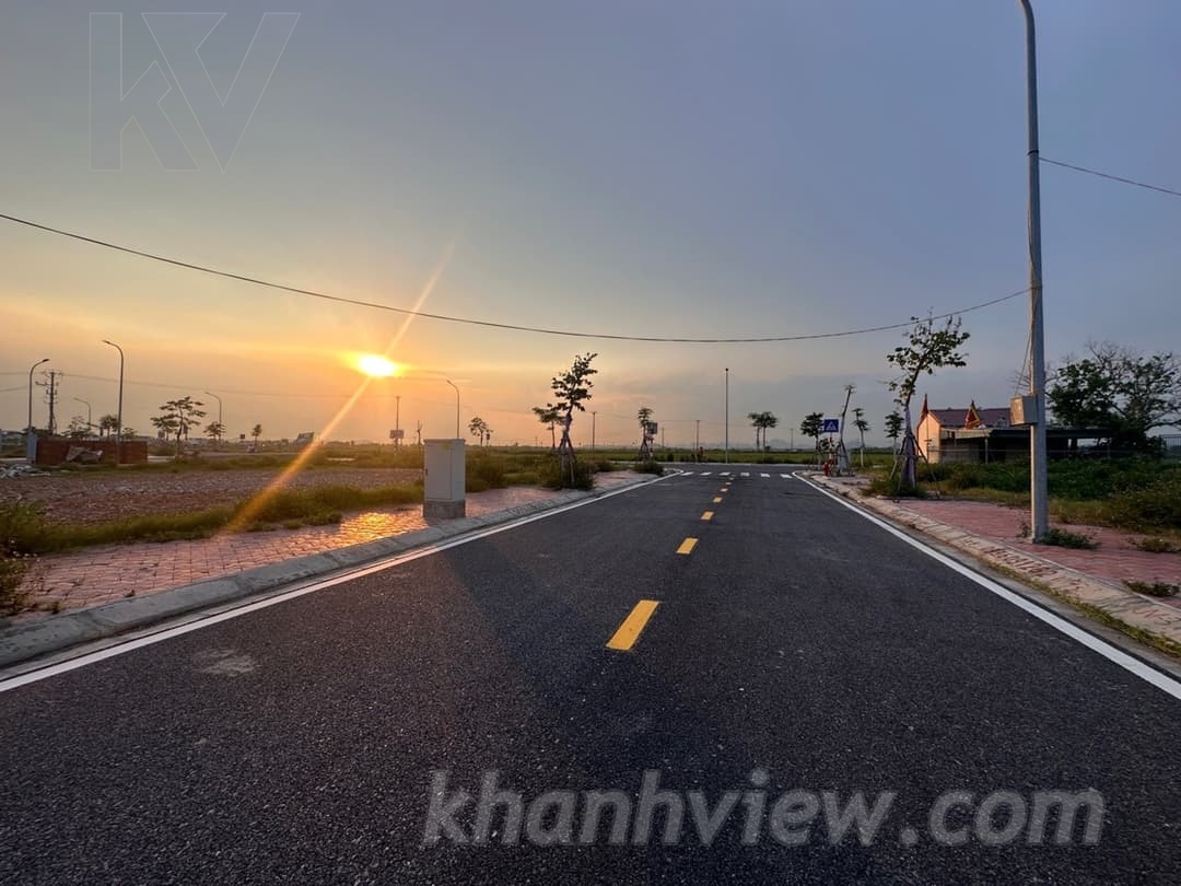 Đất dịch vụ Đầu Cầu Thủy Nguyên 6