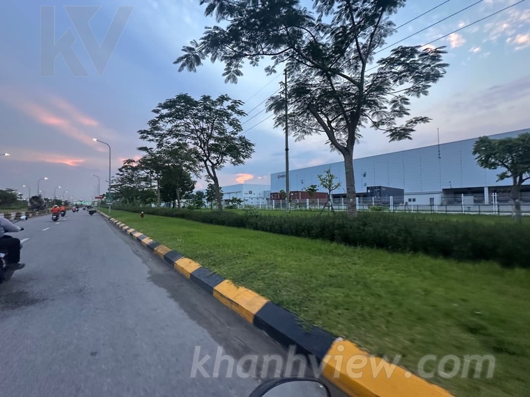 Đất dịch vụ Đầu Cầu Thủy Nguyên 9