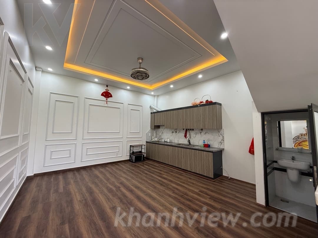 Khu vực sân phơi