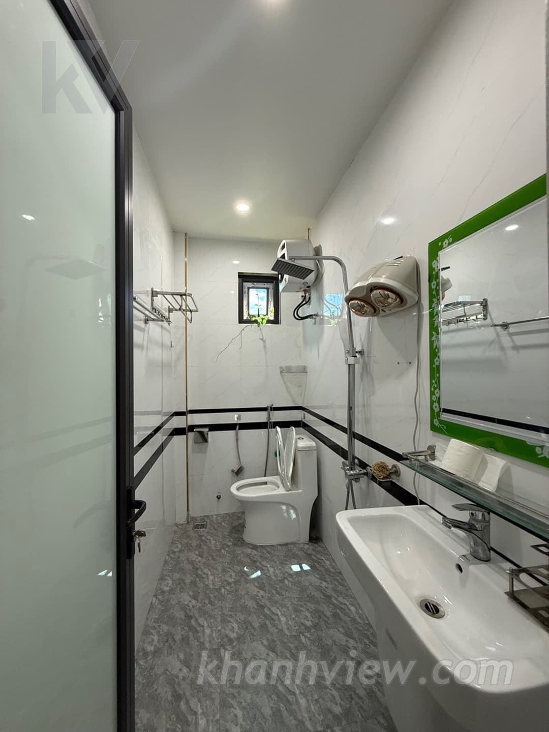 Chi tiết nhà TK78XI58