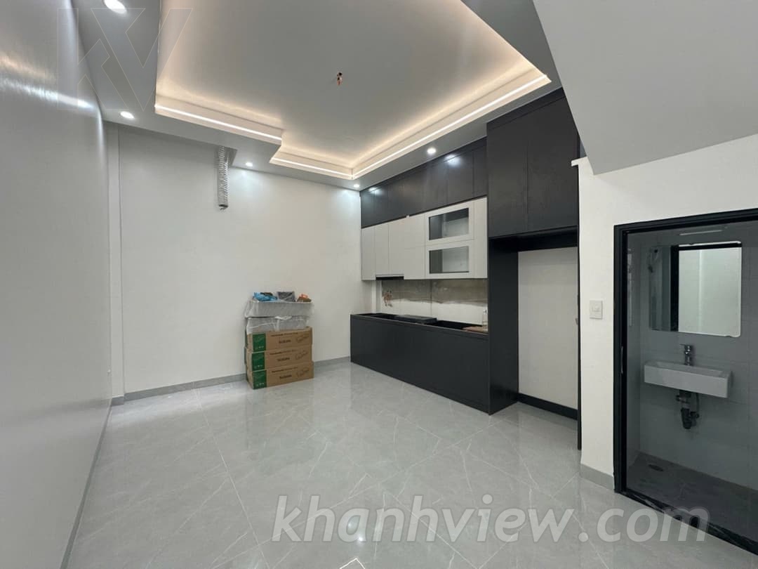 Chi tiết phòng ngủ ấm cúng lô góc nguyễn lương bằng