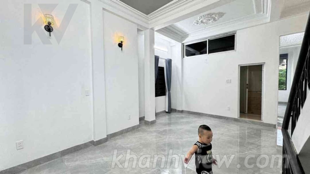 Mặt tiền nhà phố Lê Lợi Hải Phòng góc cực đẹp