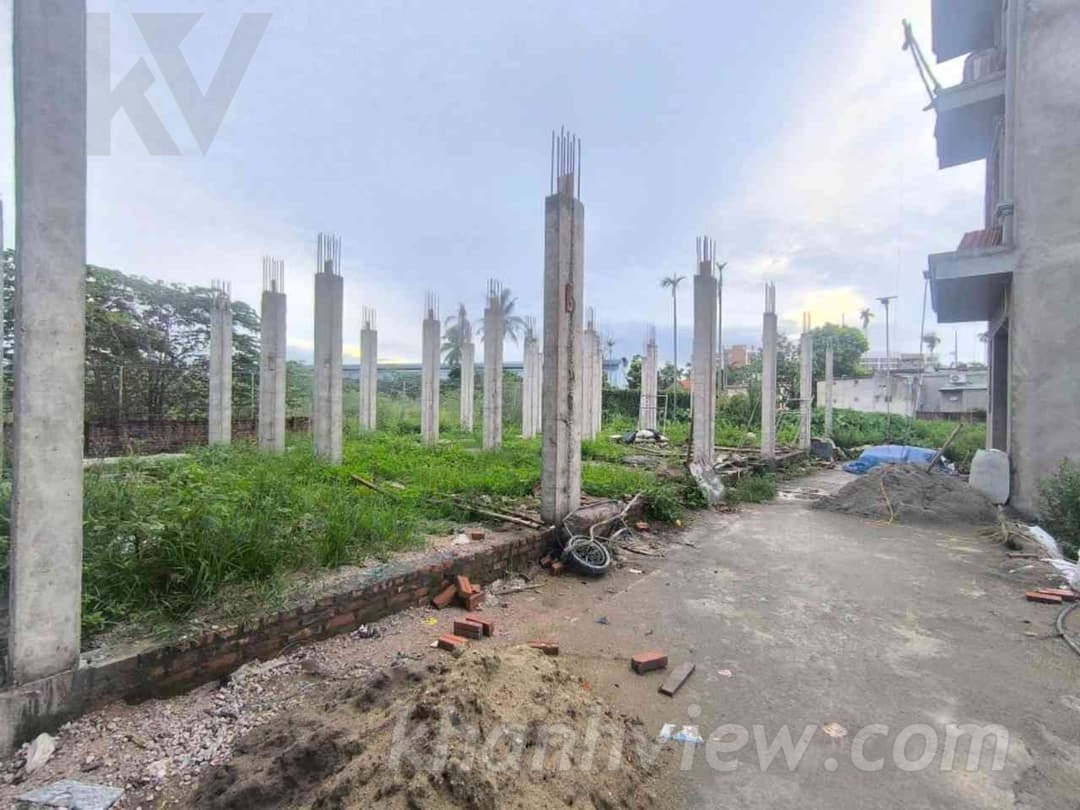 Nhà Quốc Lộ 10 Quán Toan Hải Phòng - Hình 2
